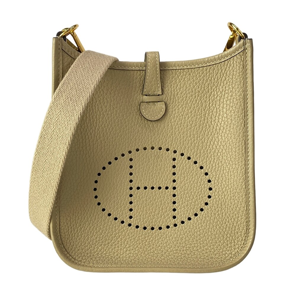 Hermès Evelyne TPM Amazone Shoulder Bag